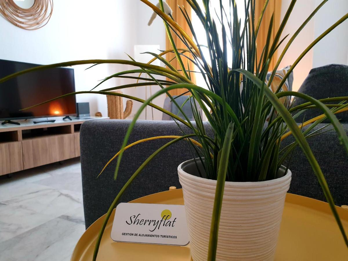 Sherryflat Paralejo 10 - Parking Херес де ла Фронтера Екстериор снимка