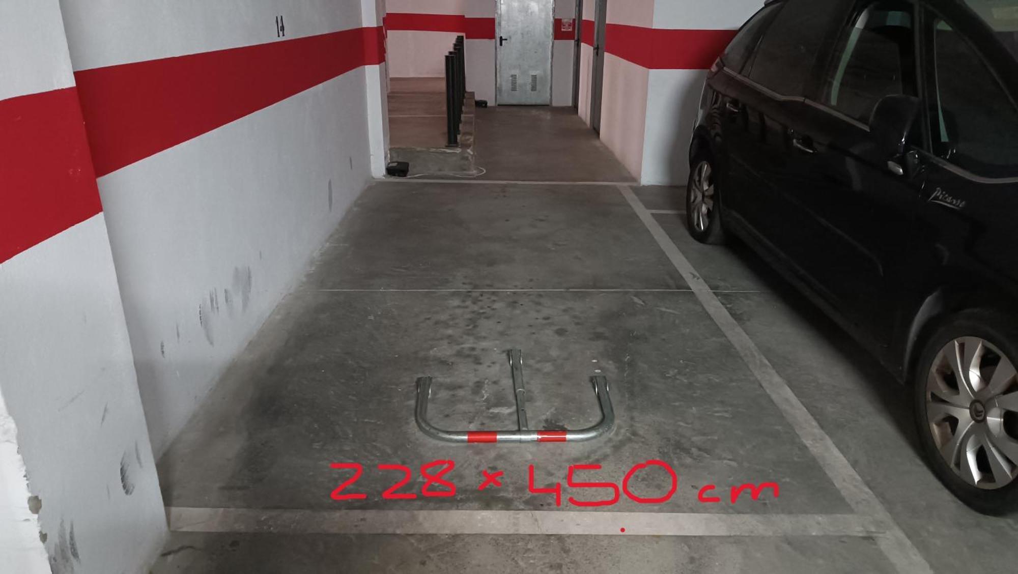 Sherryflat Paralejo 10 - Parking Херес де ла Фронтера Екстериор снимка