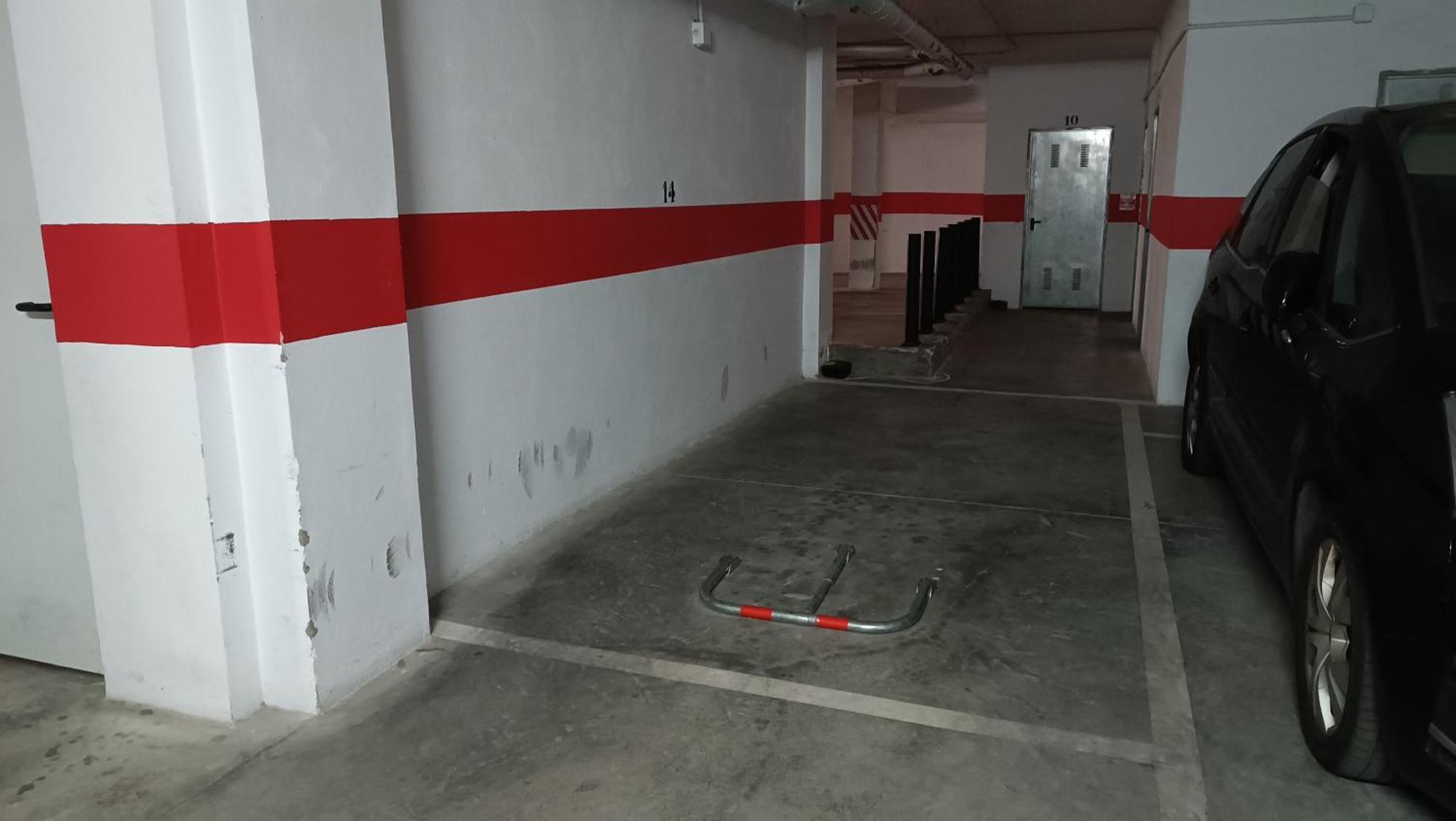 Sherryflat Paralejo 10 - Parking Херес де ла Фронтера Екстериор снимка