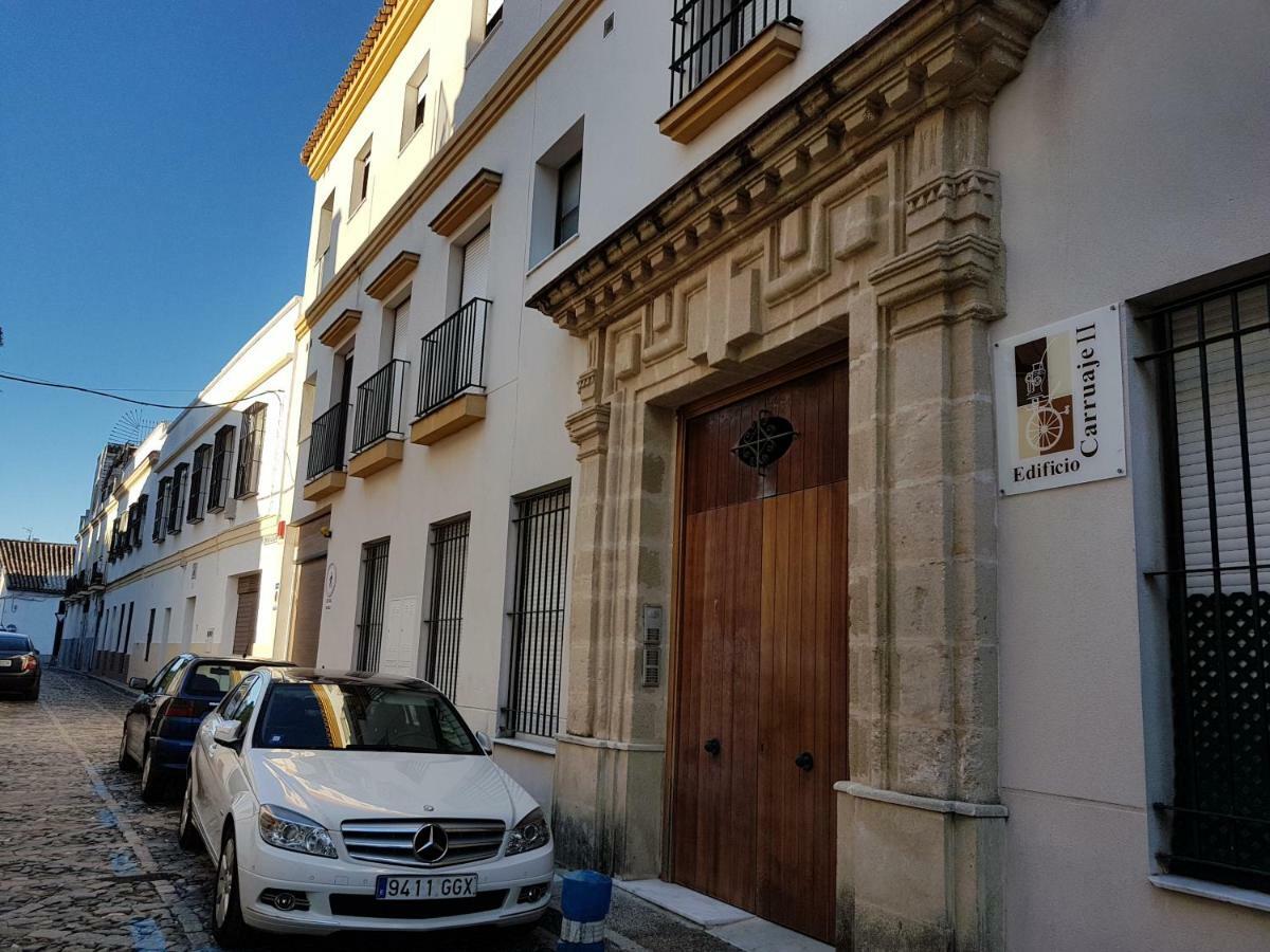 Sherryflat Paralejo 10 - Parking Херес де ла Фронтера Екстериор снимка