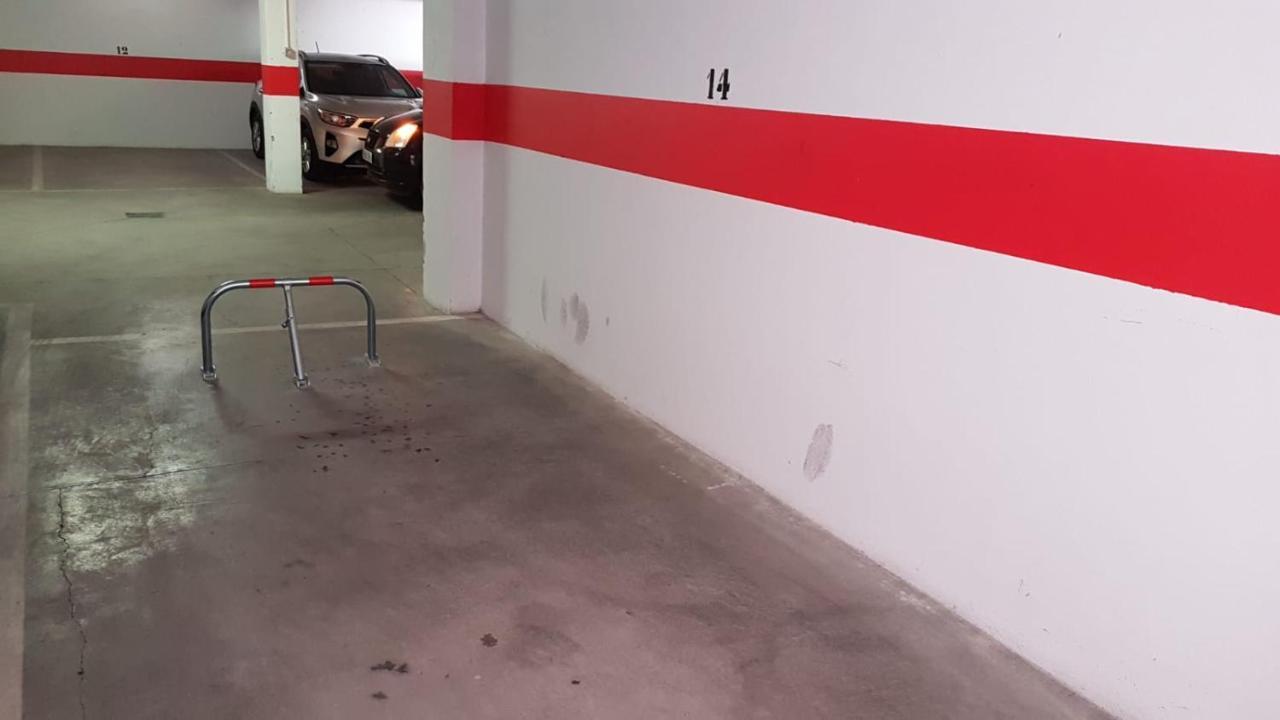 Sherryflat Paralejo 10 - Parking Херес де ла Фронтера Екстериор снимка